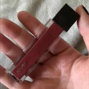 JOUER long wear lip creme!!
